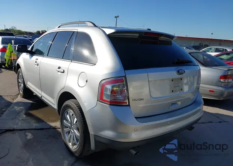 2010 Ford Edge Sel z USA, uszkodzony, nr VIN 2FMDK3JC2ABA80984